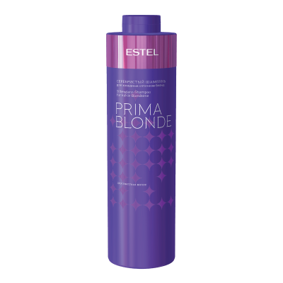 ESTEL PRIMA BLONDE шампунь д/холодных оттенков блонд 1000мл